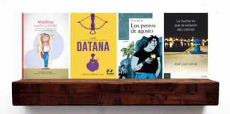 Lista de ventas autores canarios febrero 2019