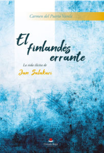 'El finlandés errante', de Carmen del Puerto